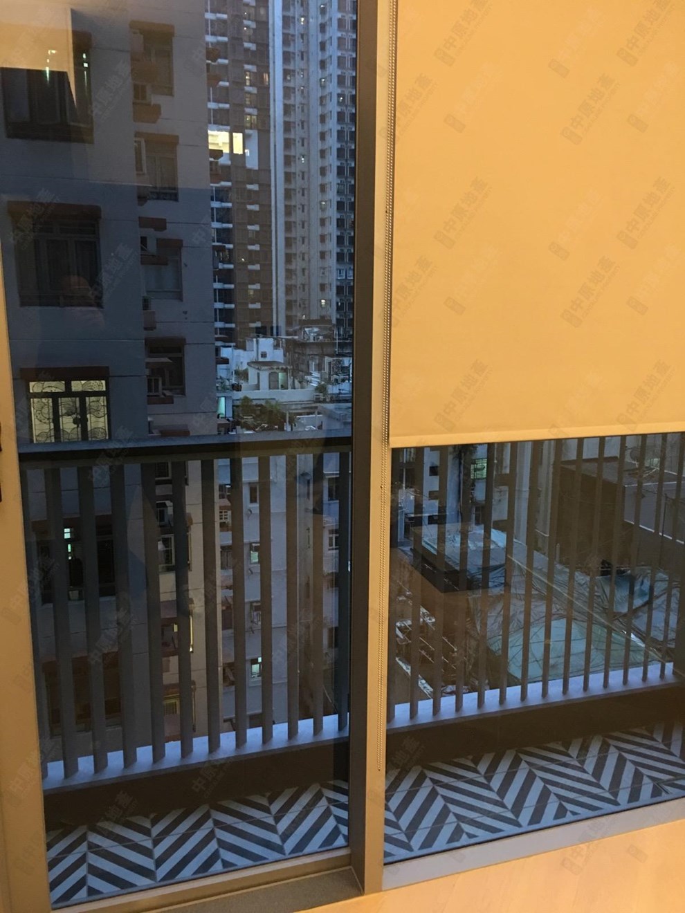 窗外景觀-由客廳