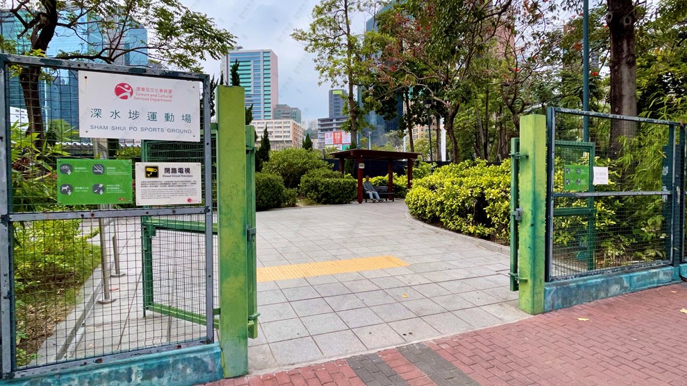 附近環境-公園
