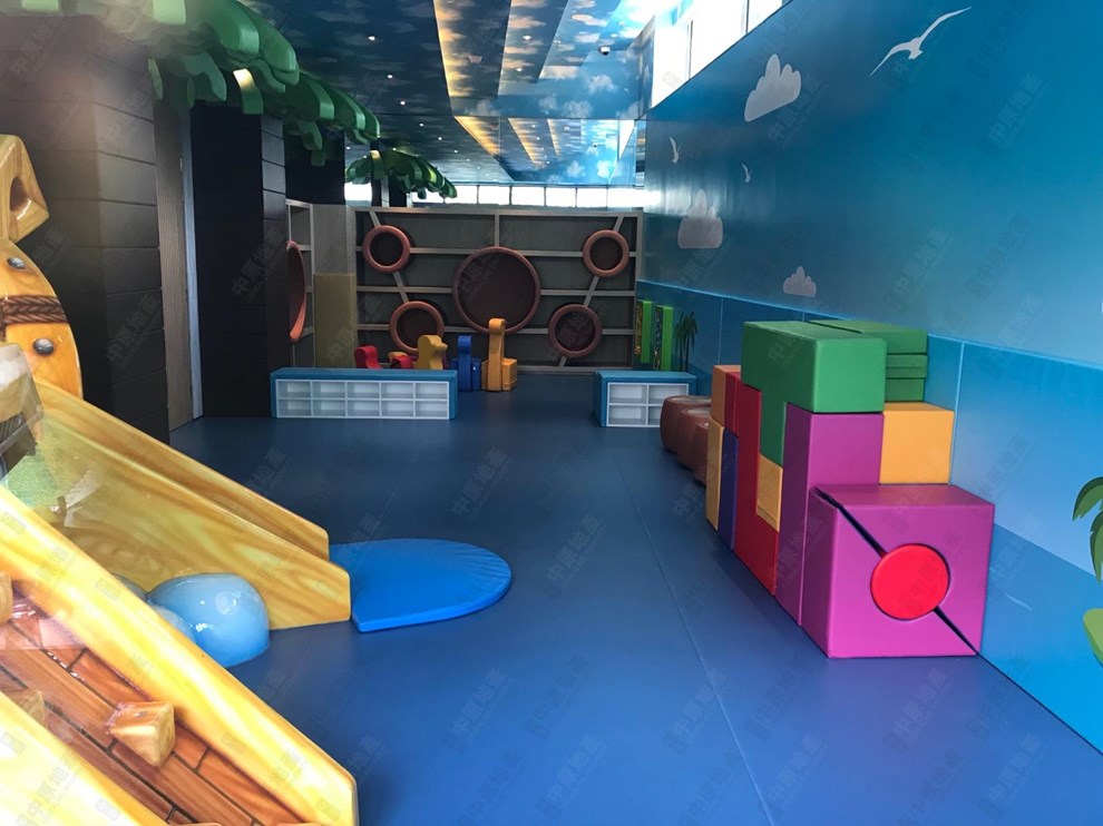 Club House/Facility-Playground