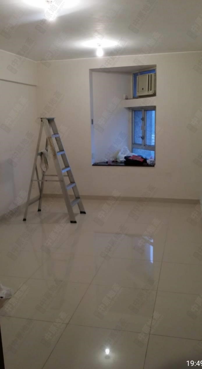 Unit Interior-Living Room