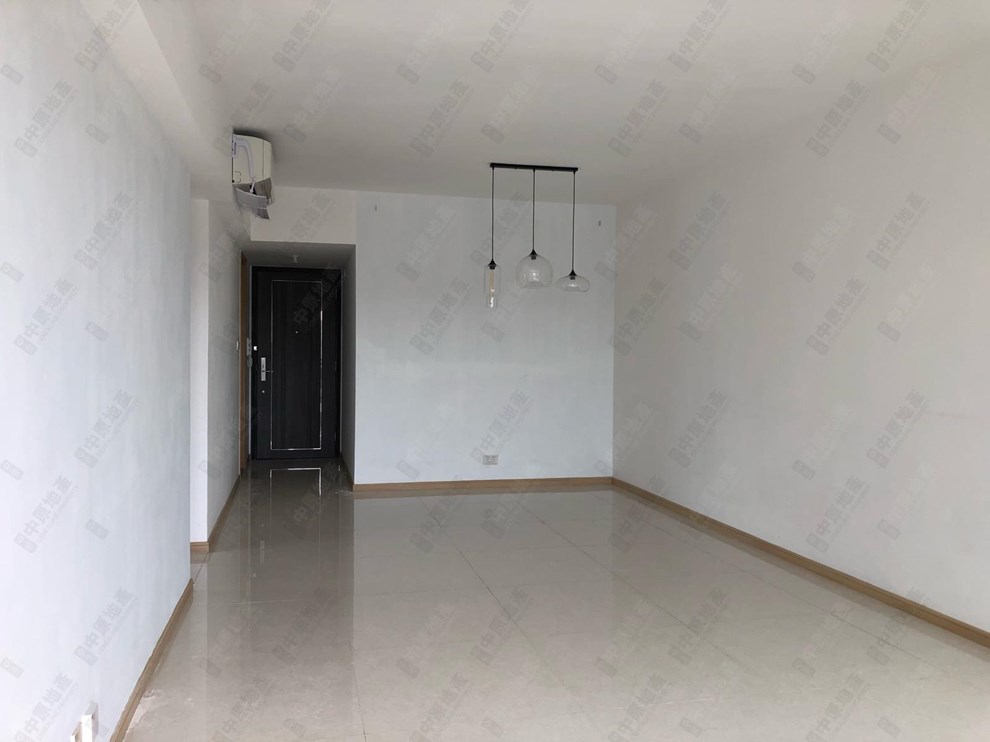 Unit Interior-Living Room