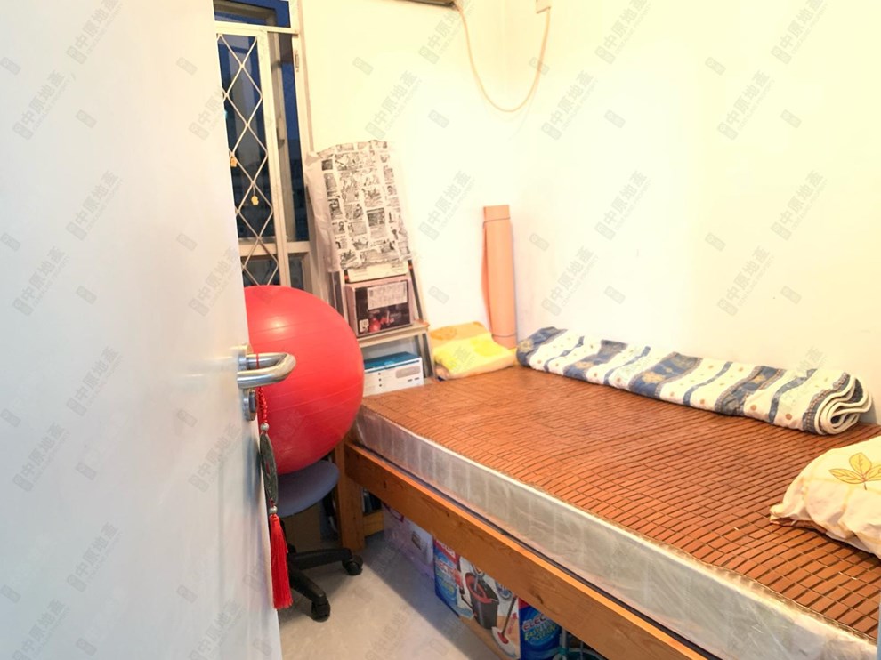 Unit Interior-Bedroom