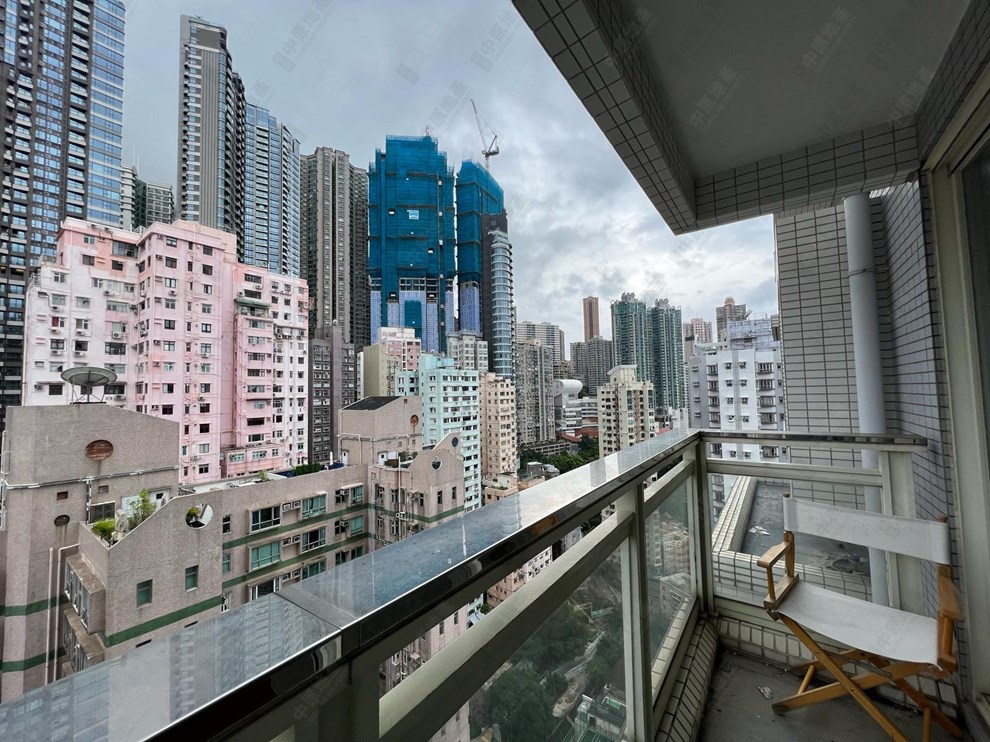 Unit Exterior-Balcony
