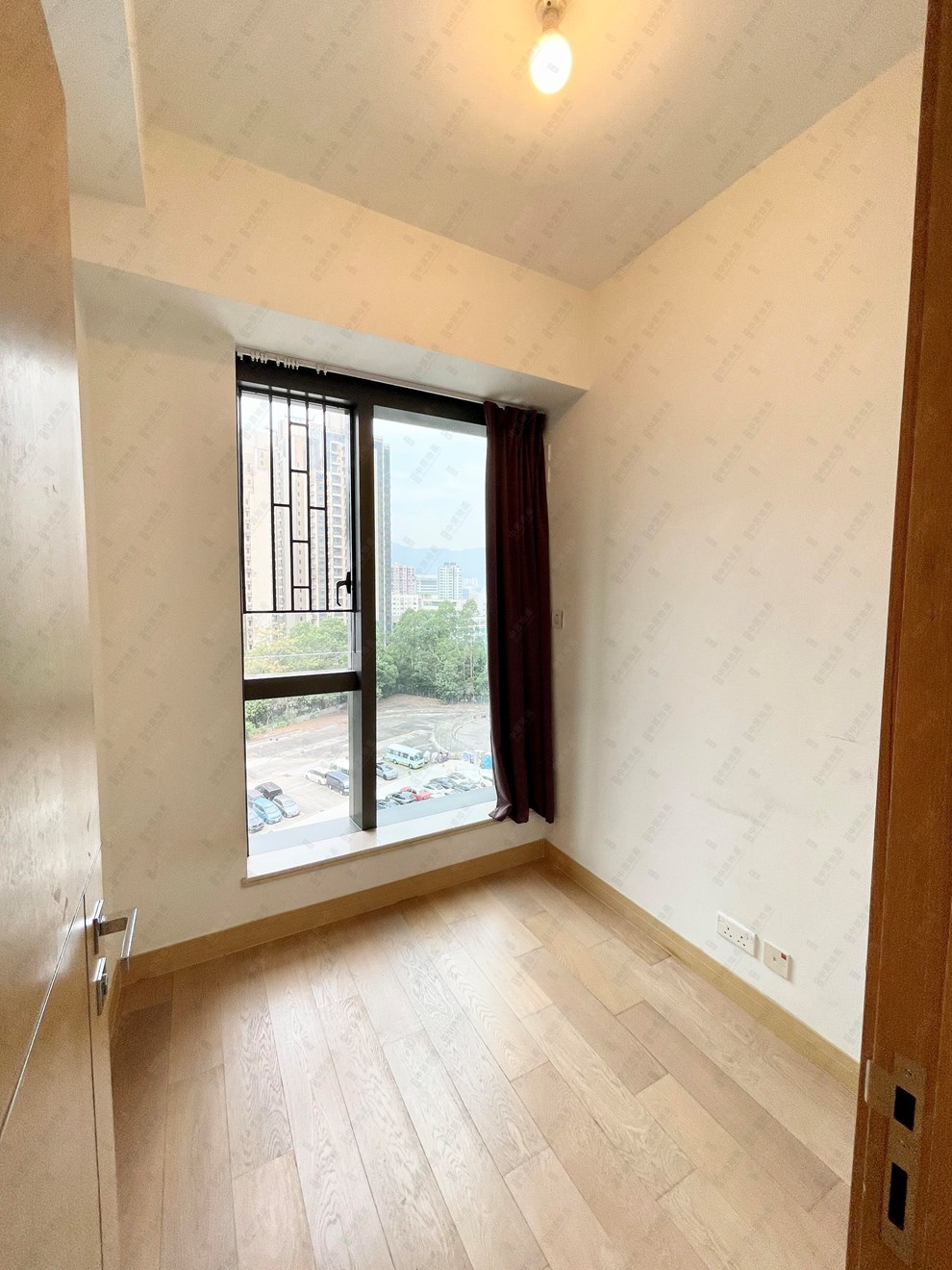 Unit Interior-Bedroom