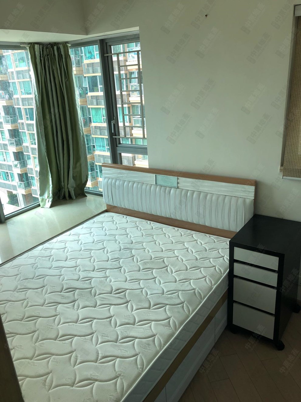 Unit Interior-Master Bedroom