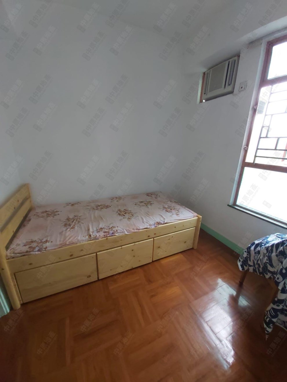 Unit Interior-Bedroom