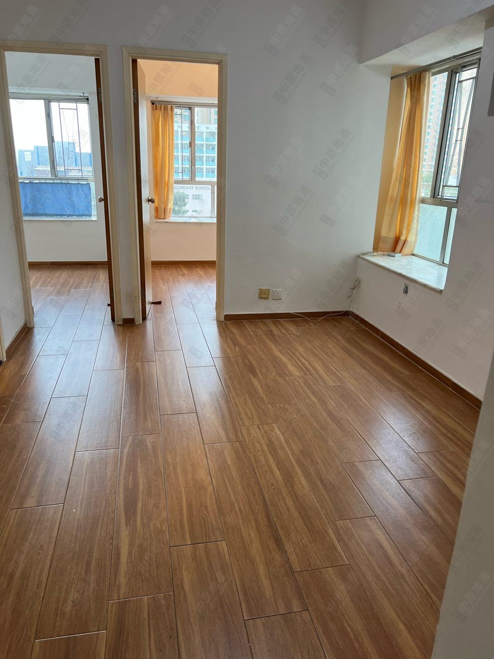 Unit Interior-Living Room