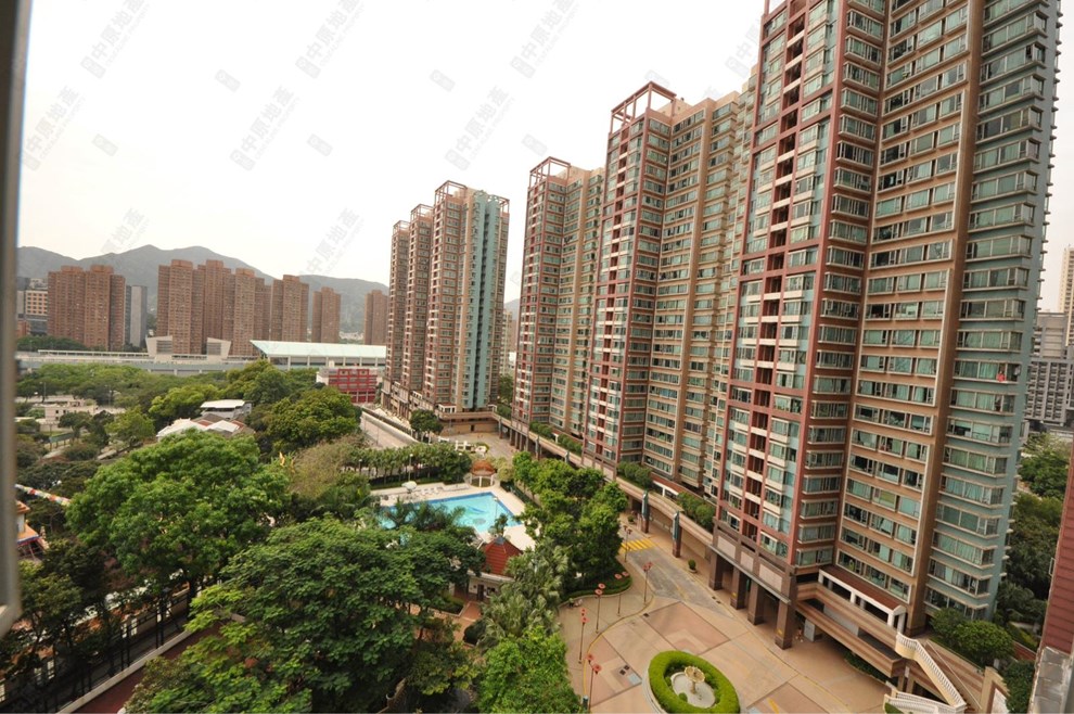 Outside View-From Master Bedroom