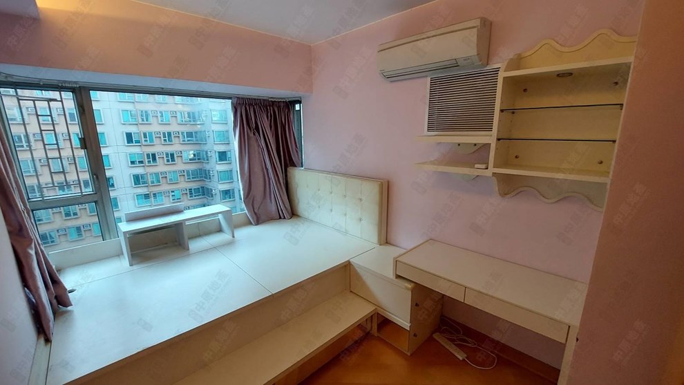 Unit Interior-Master Bedroom