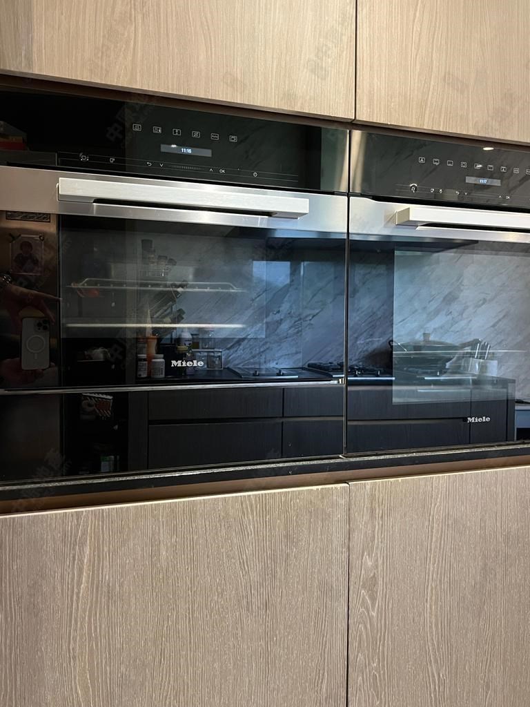 Unit Interior-Kitchen