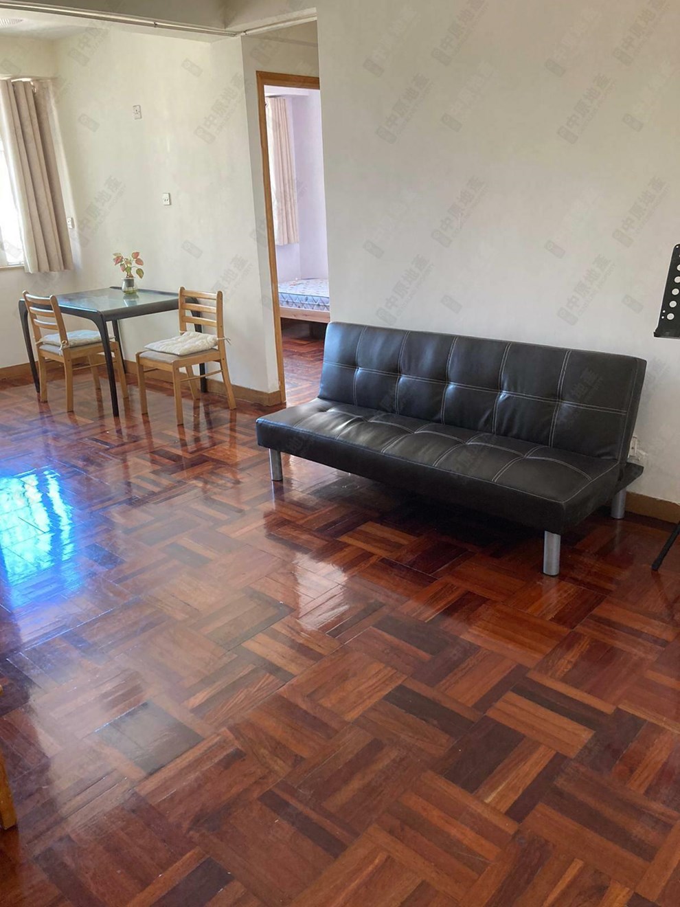 Unit Interior-Dining Room