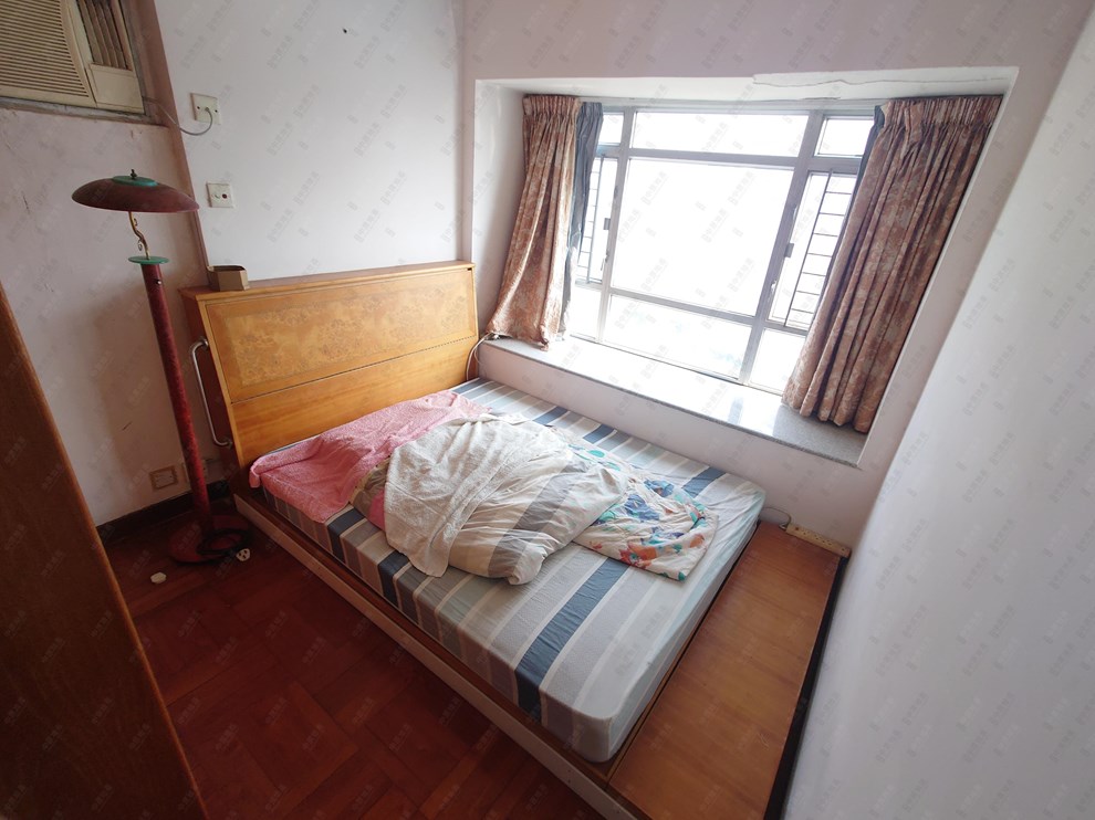 Unit Interior-Master Bedroom