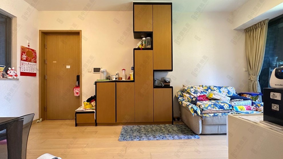 Unit Interior-Dining Room