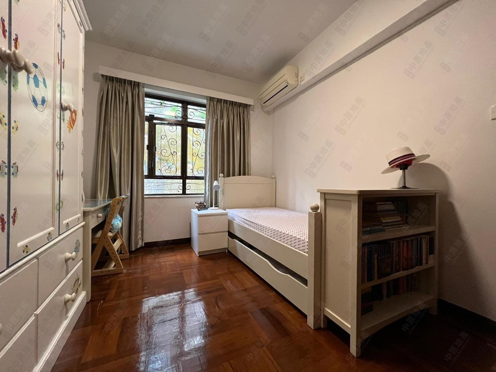 Unit Interior-Bedroom