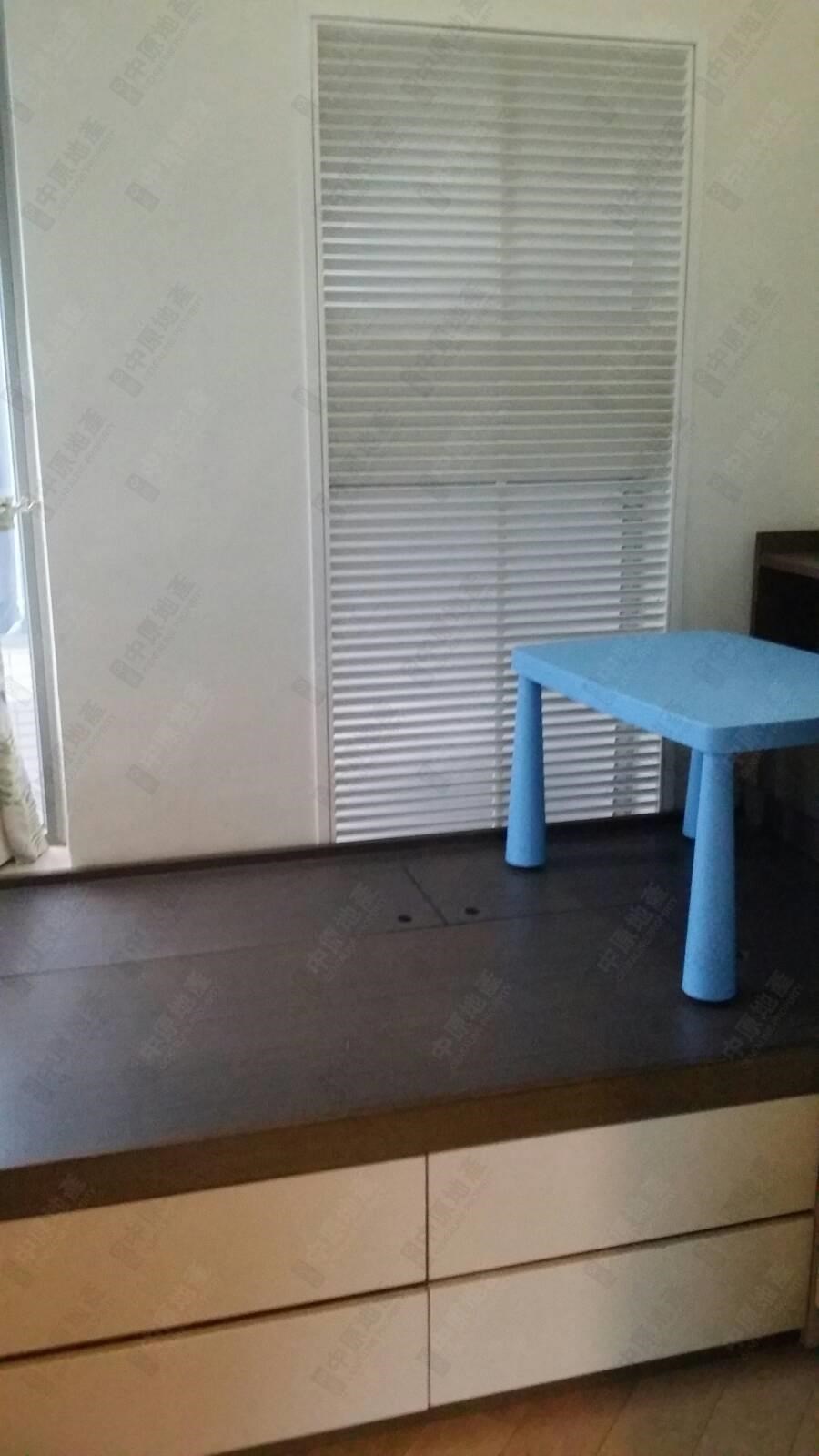 Unit Interior-Bedroom
