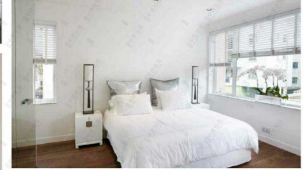 Unit Interior-Bedroom