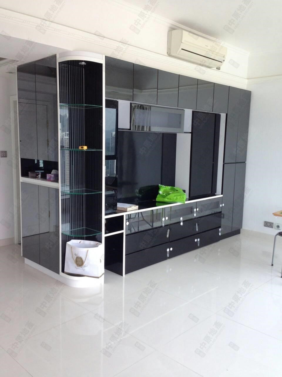 Unit Interior-Living Room