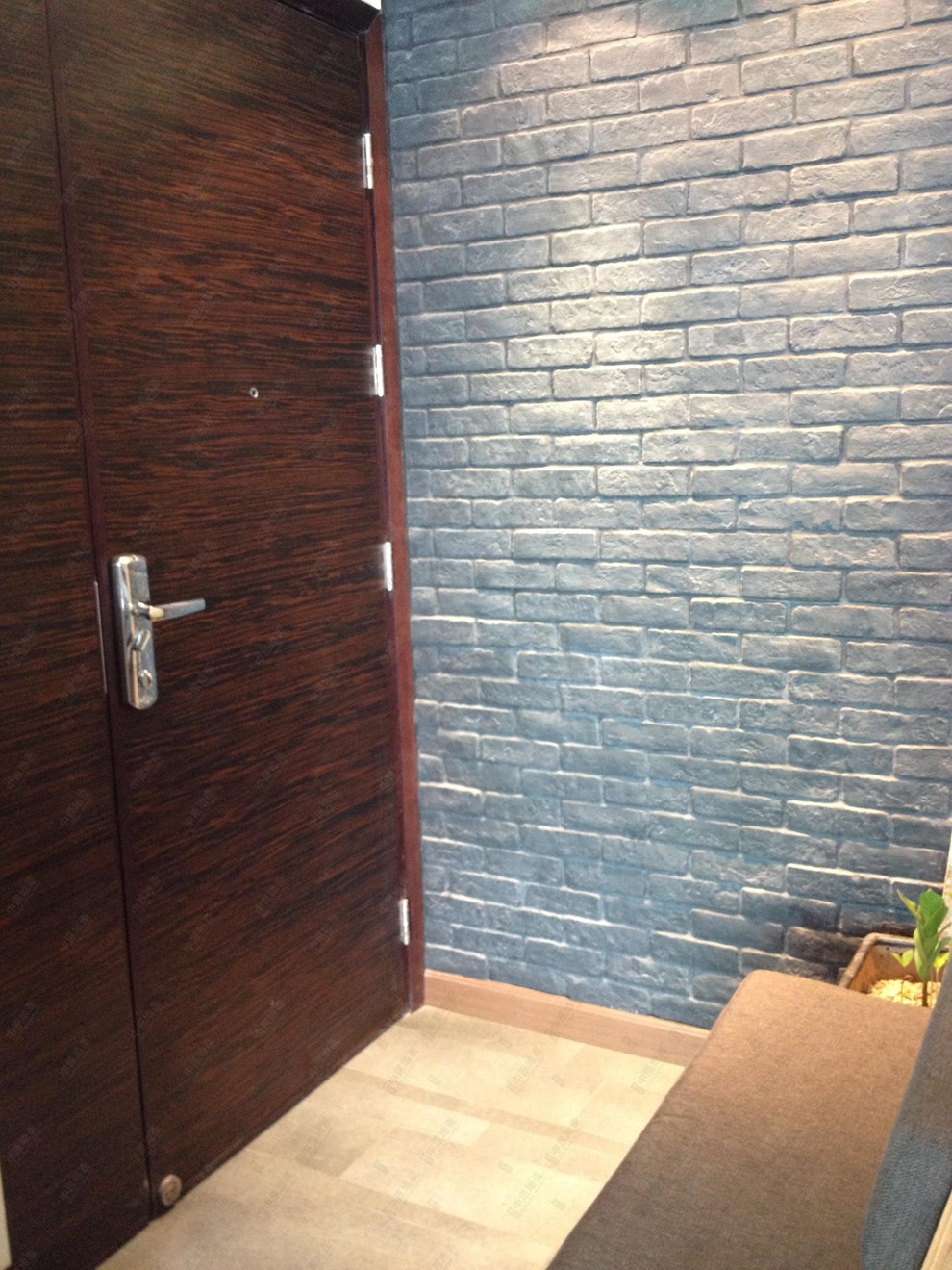 Unit Interior-Door