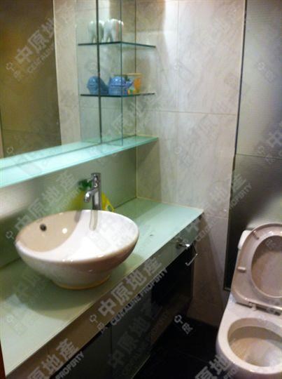 Unit Interior-Bathroom