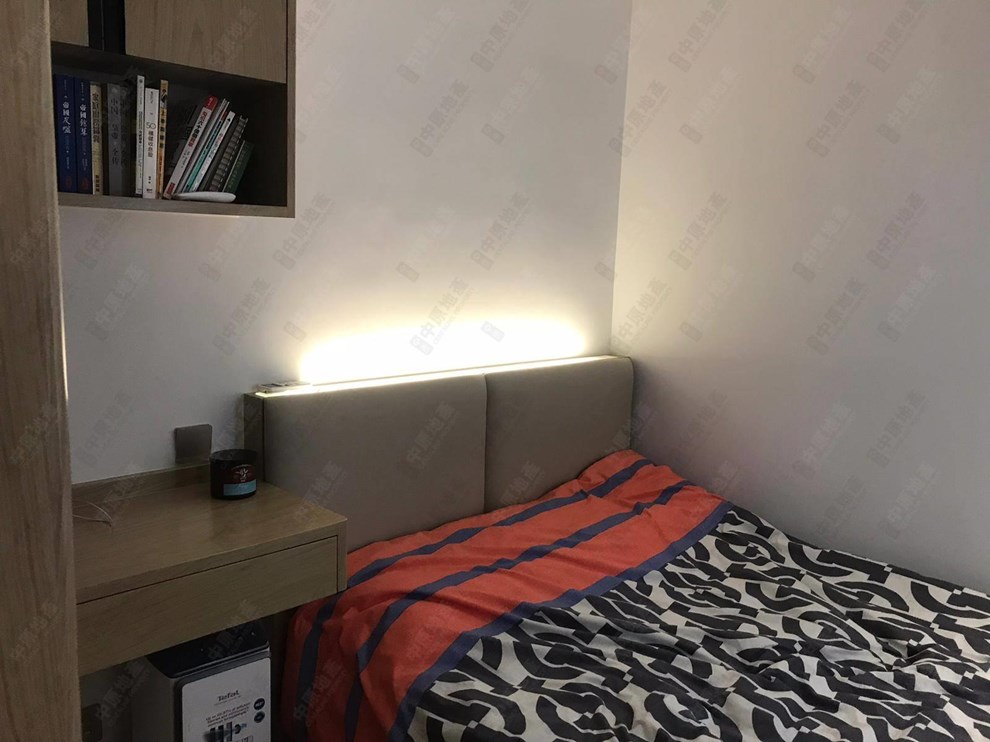 Unit Interior-Bedroom