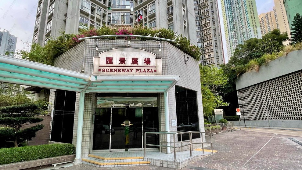 附近环境-商场