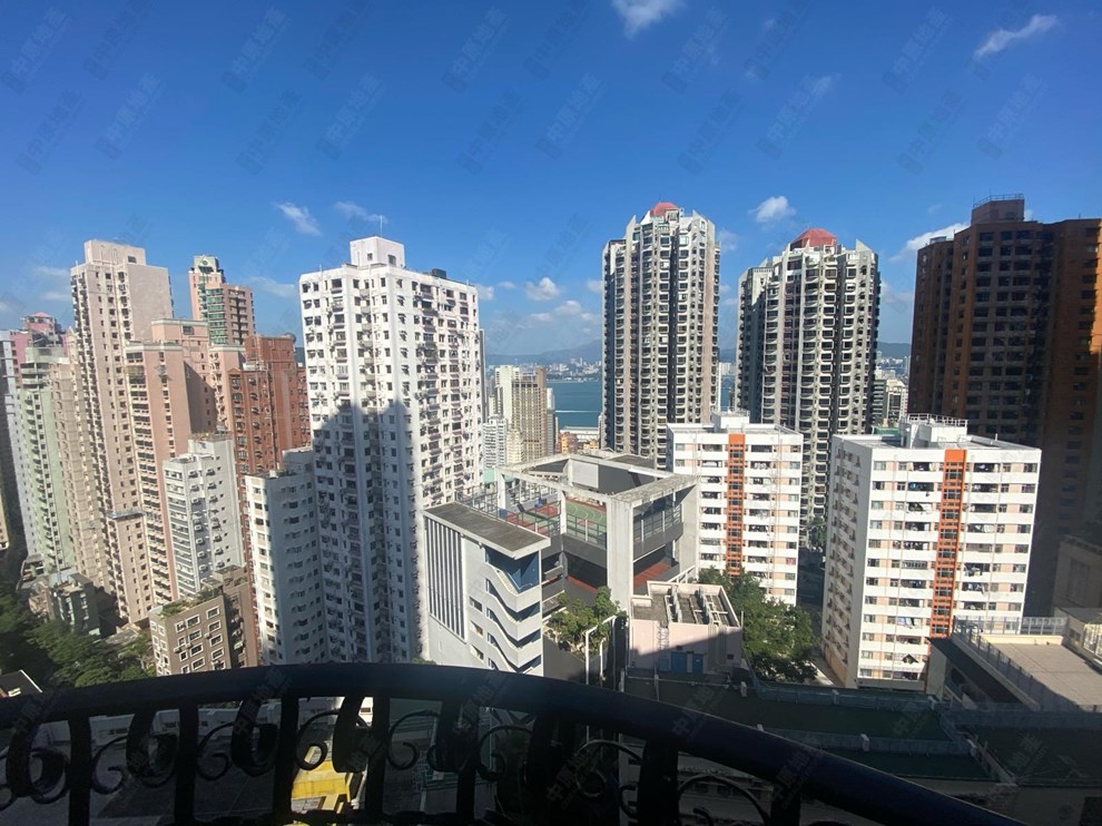 窗外景觀-由露台