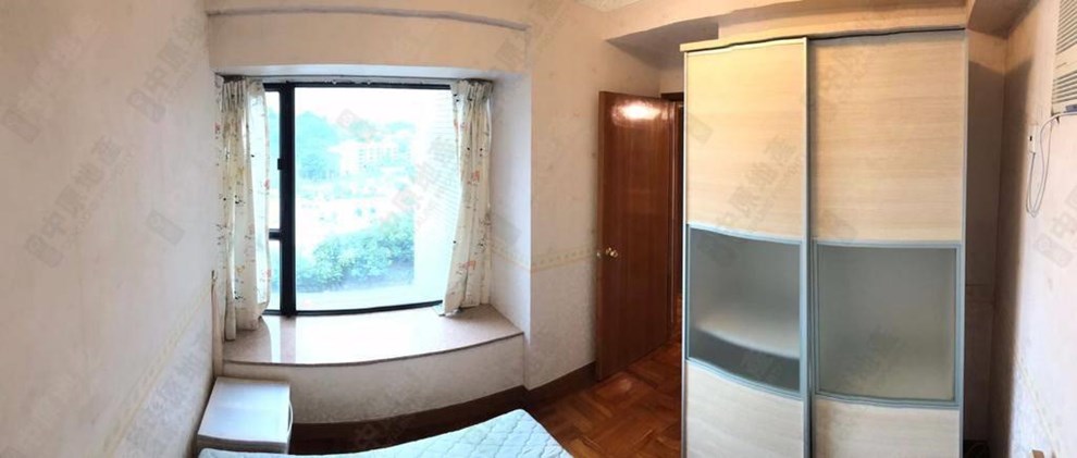 Unit Interior-Living Room