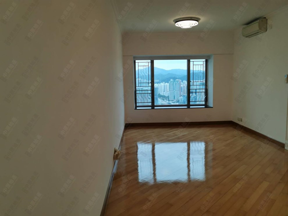 Unit Interior-Living Room