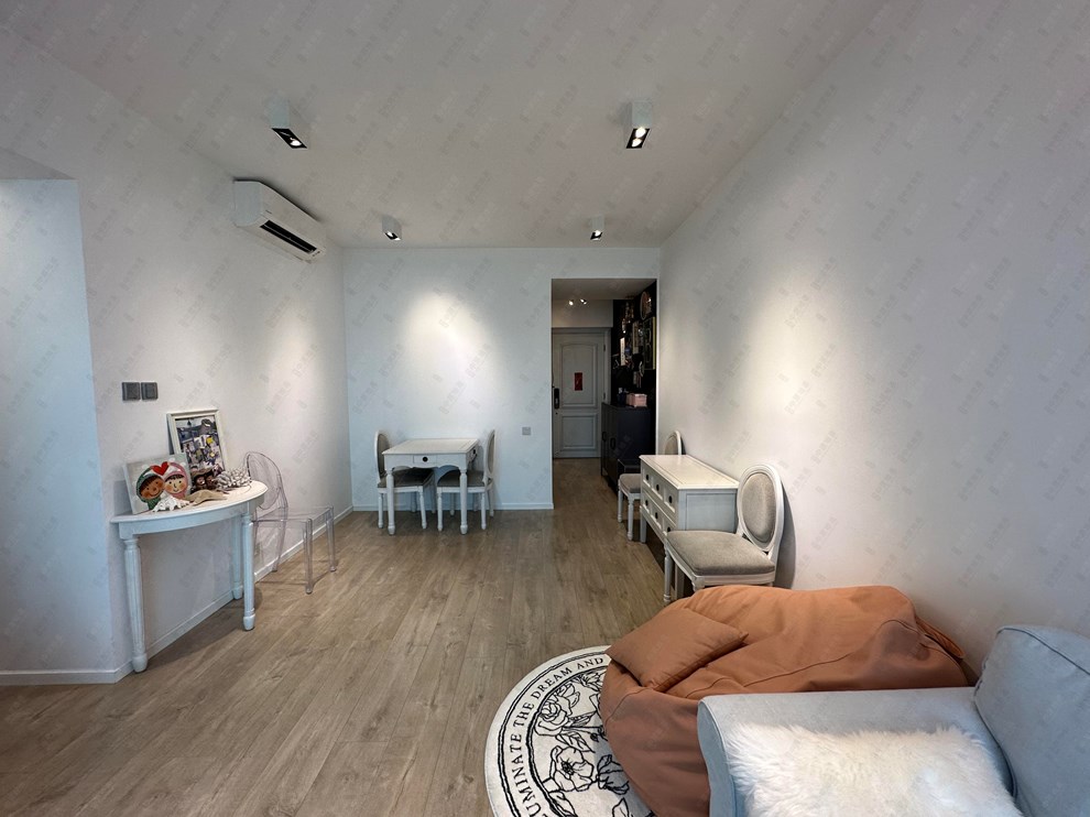 Unit Interior-Dining Room