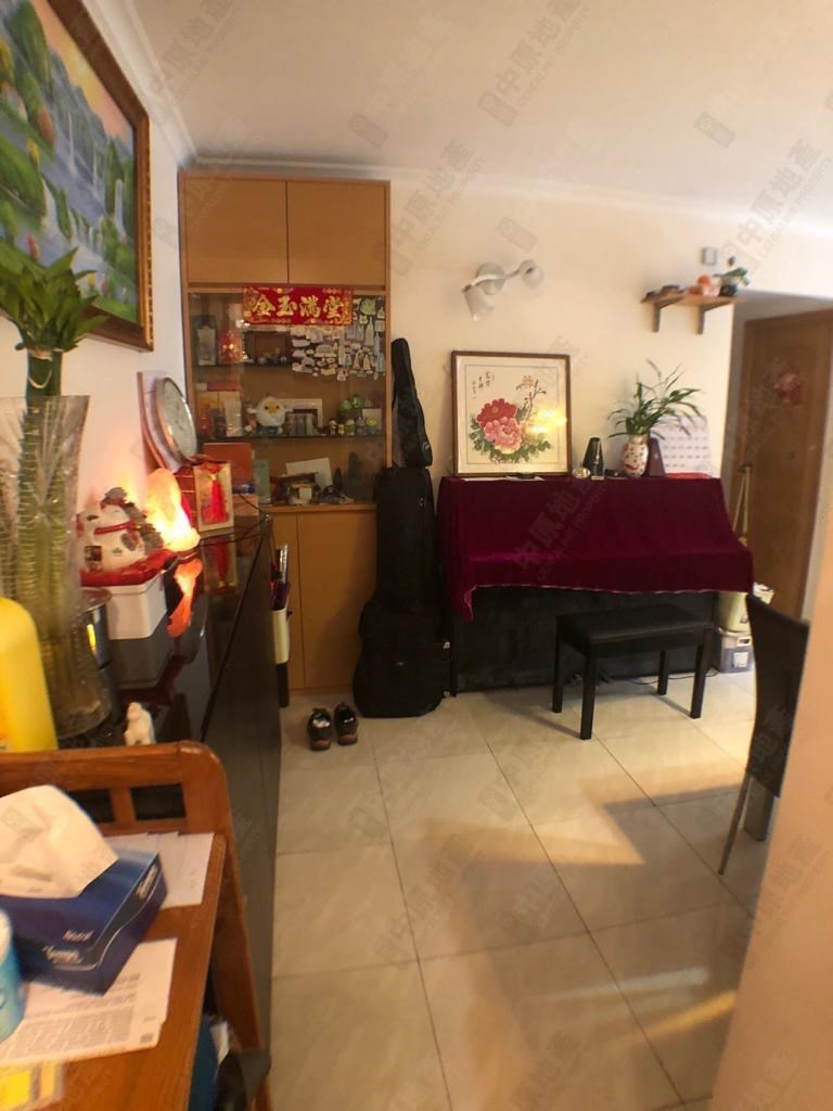 Unit Interior-Dining Room