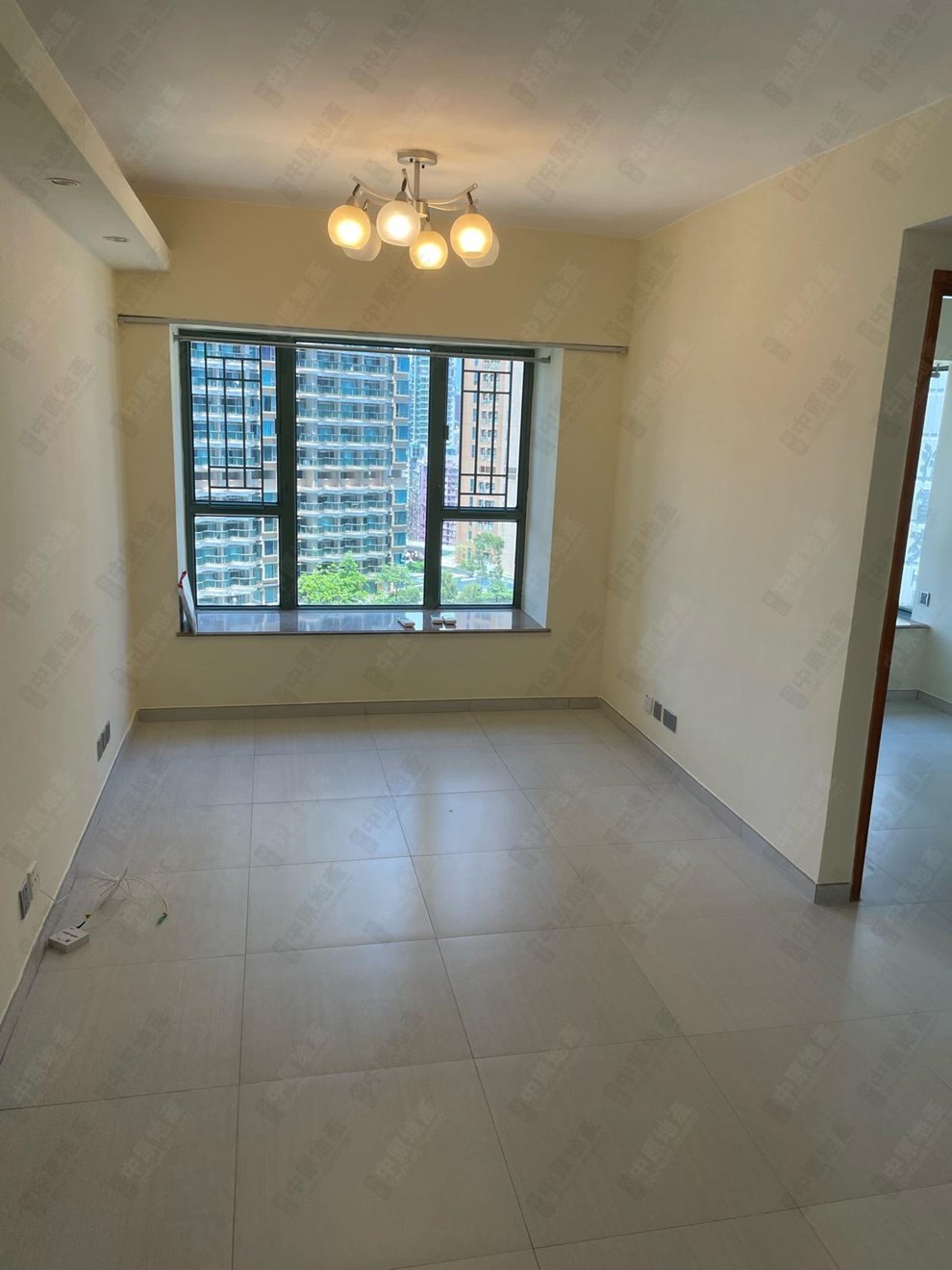 Unit Interior-Living Room