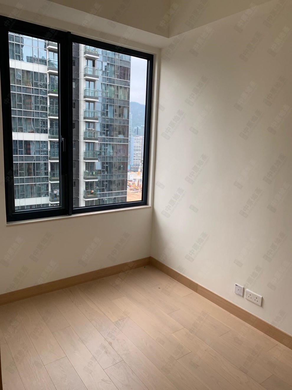 Unit Interior-Bedroom