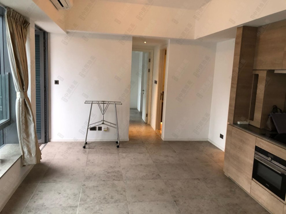 Unit Interior-Living Room