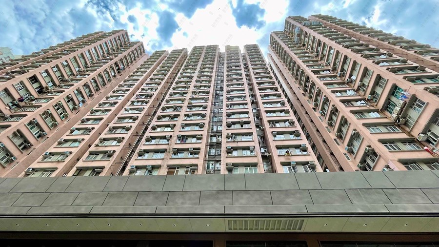 CHONG YIP CENTRE・BLOCK B, Photo