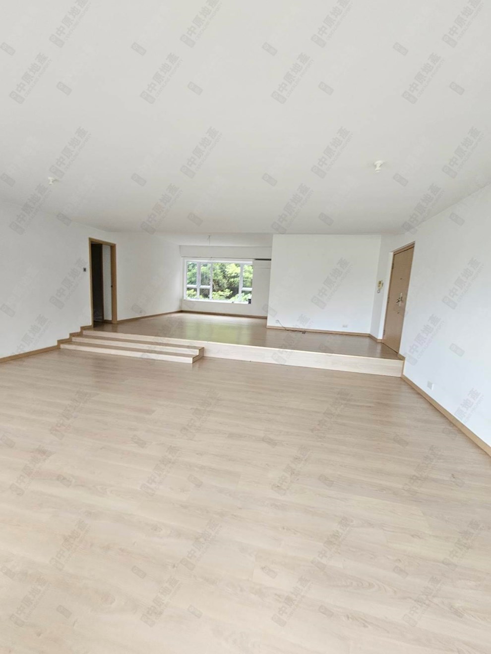 Unit Interior-Living Room