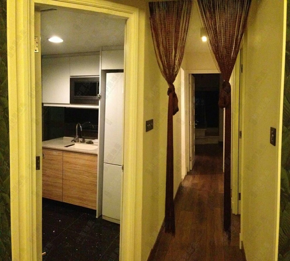 Unit Interior-Kitchen
