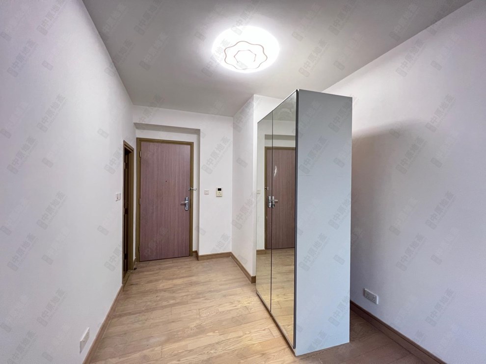Unit Interior-Dining Room