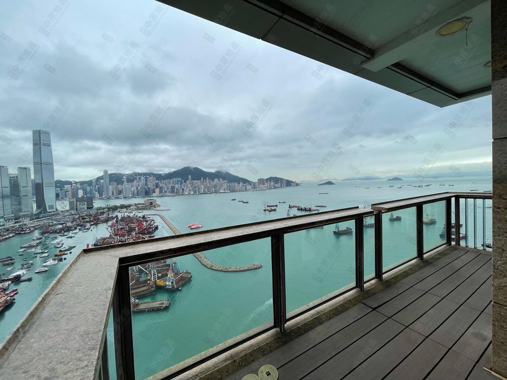 Outside View-From Balcony