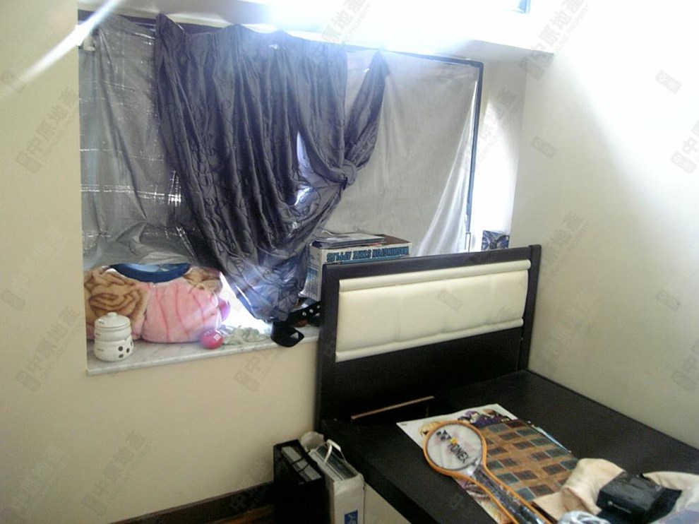 Unit Interior-Bedroom