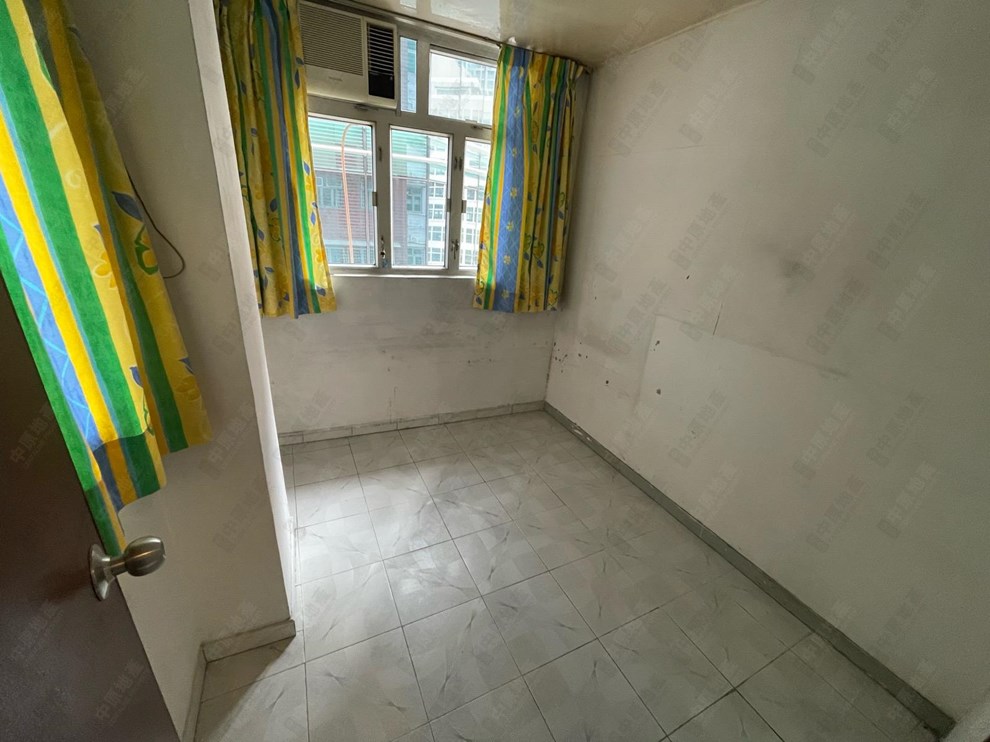 Unit Interior-Bedroom