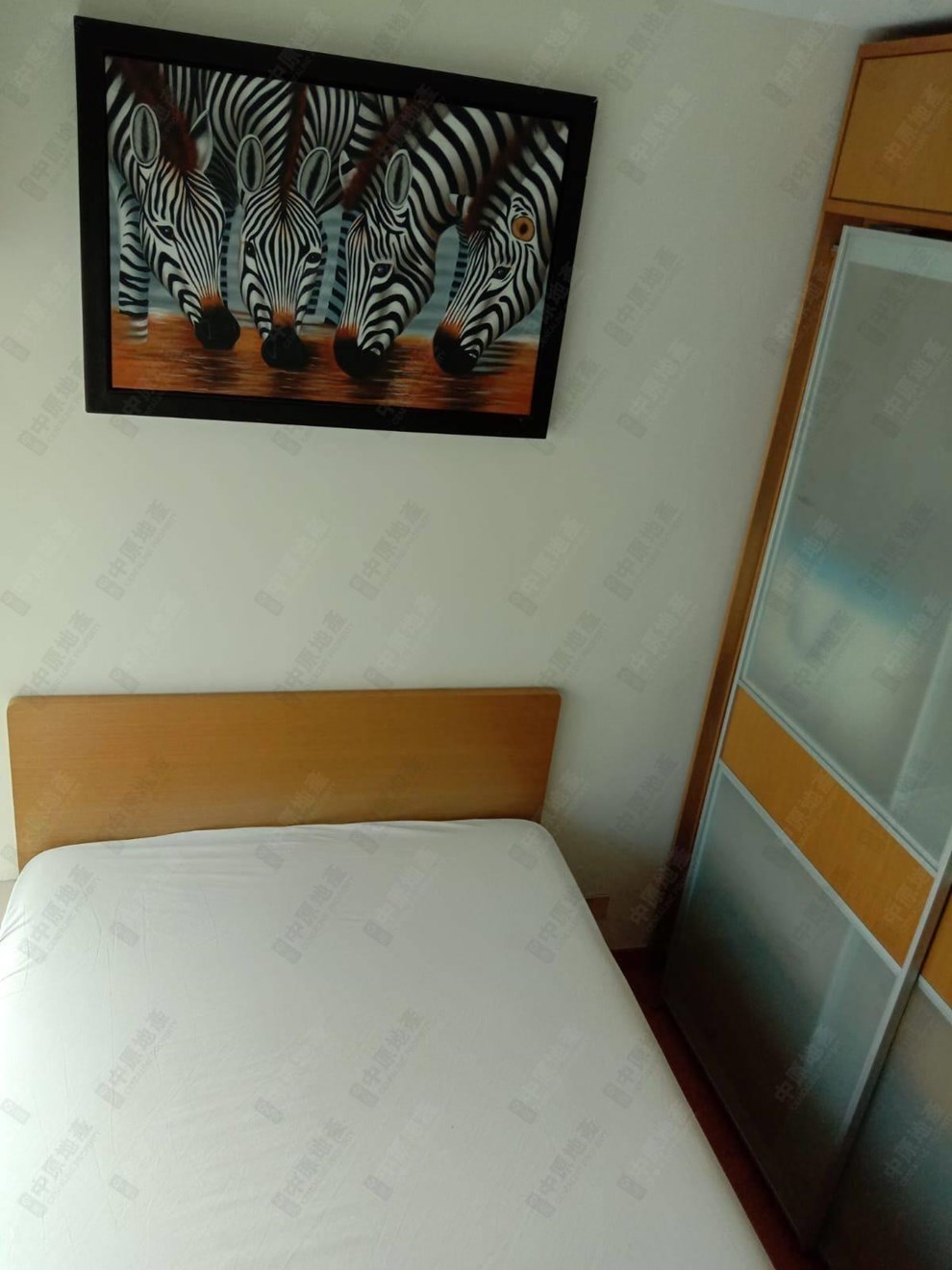 Unit Interior-Master Bedroom