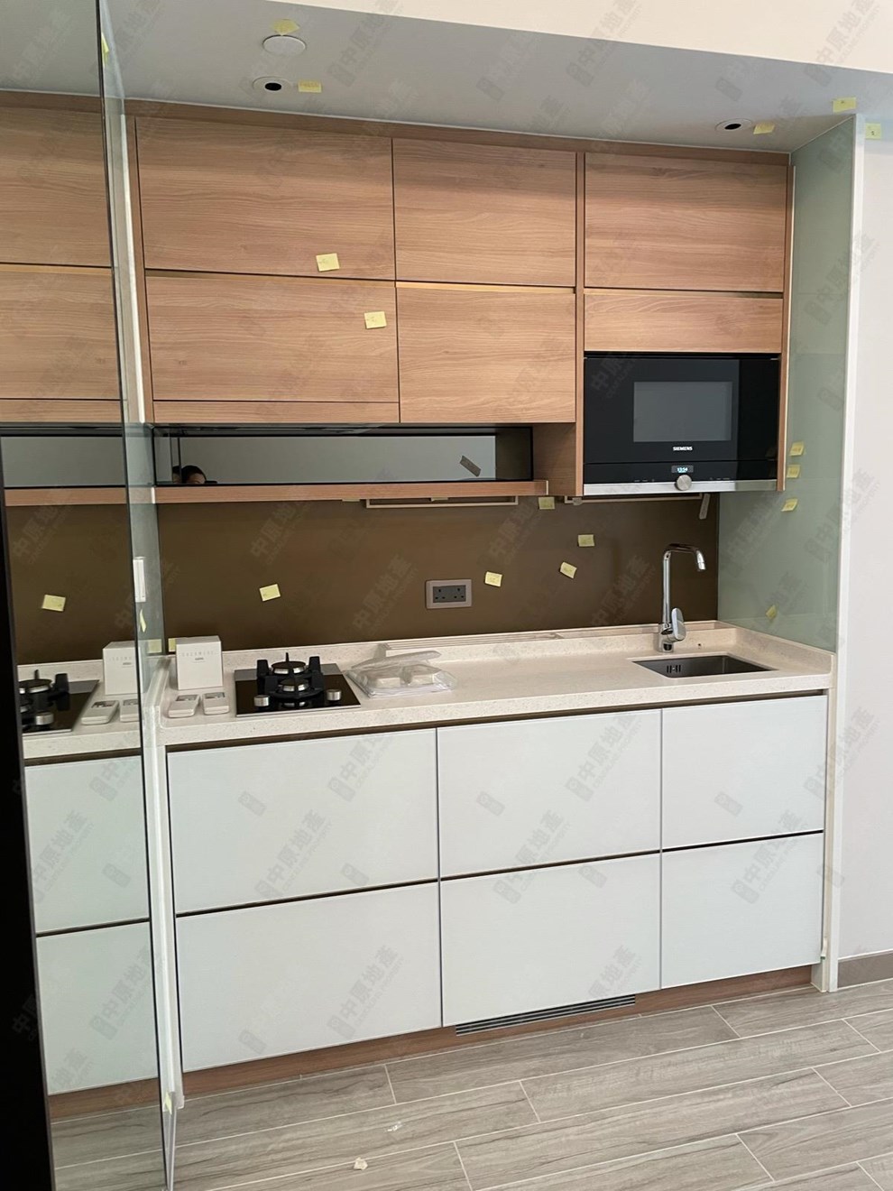 Unit Interior-Kitchen