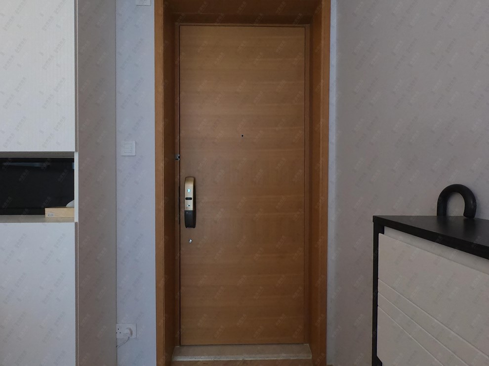 Unit Interior-Door