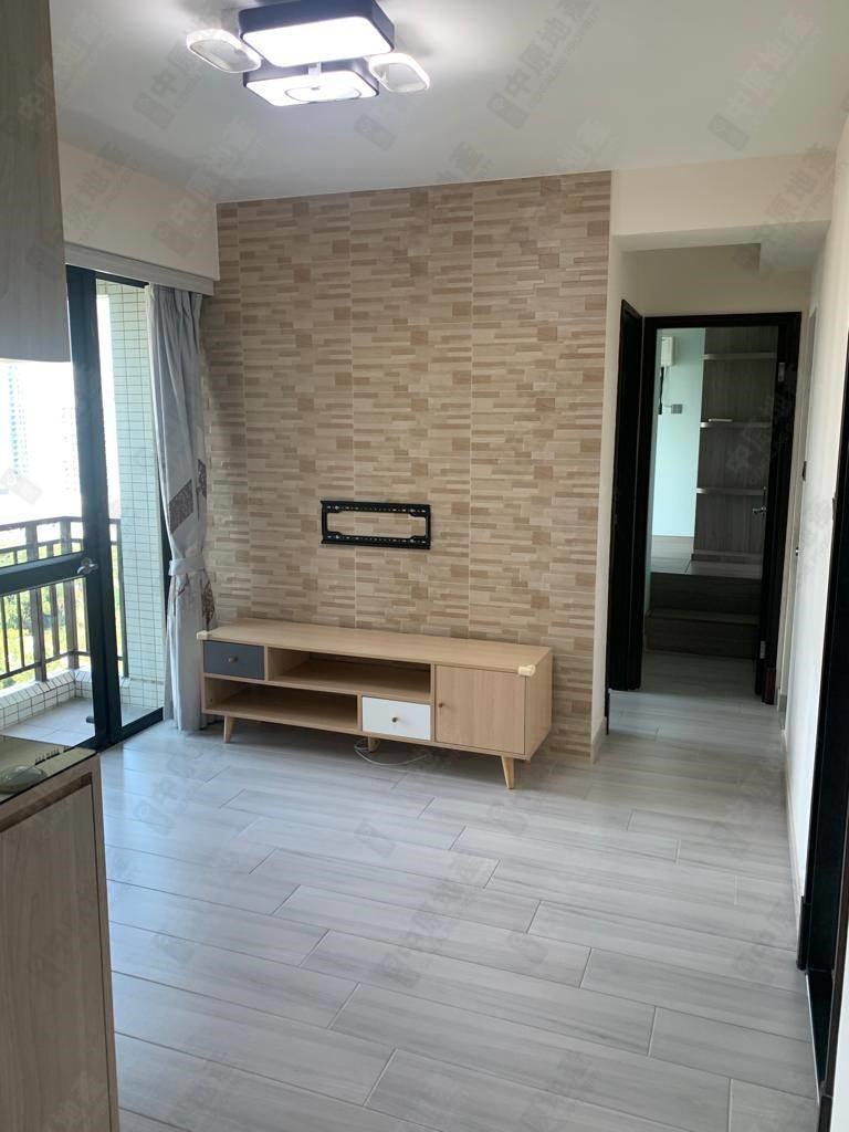 Unit Interior-Living Room