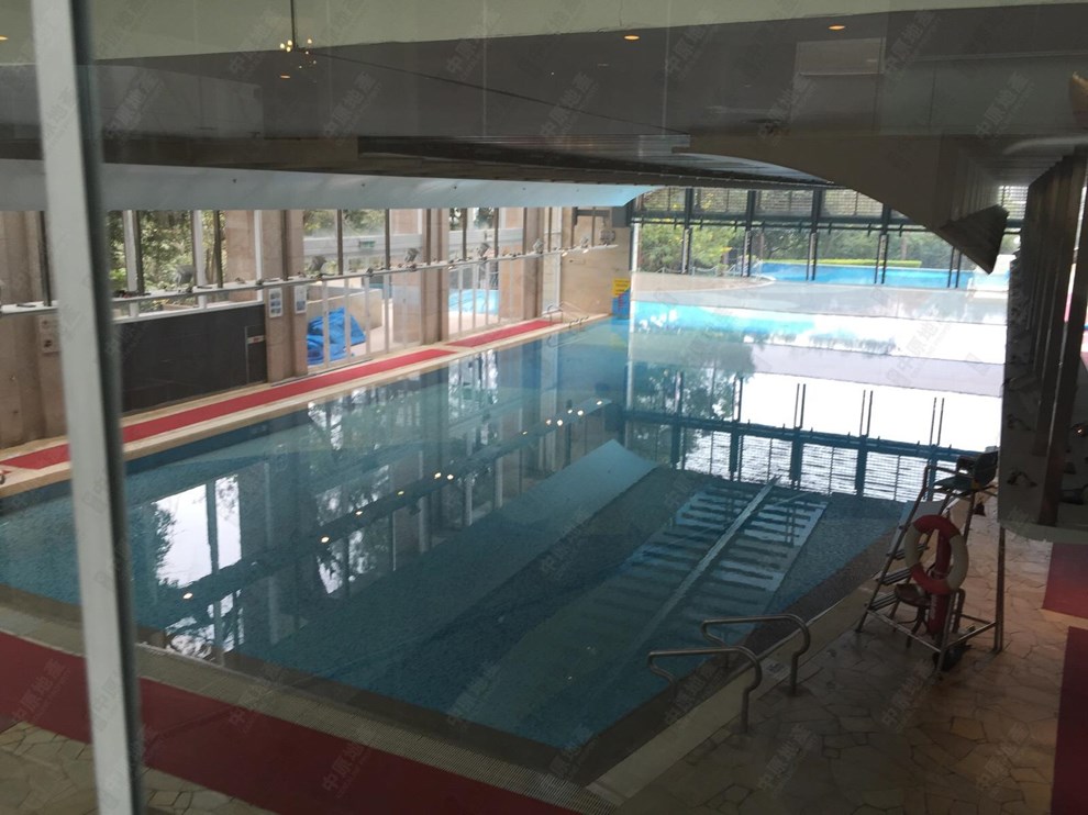 Club House/Facility-Indoor Swimming Pool