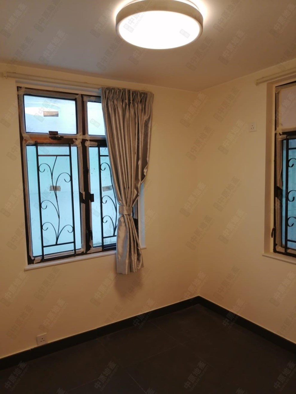 Unit Interior-Bedroom