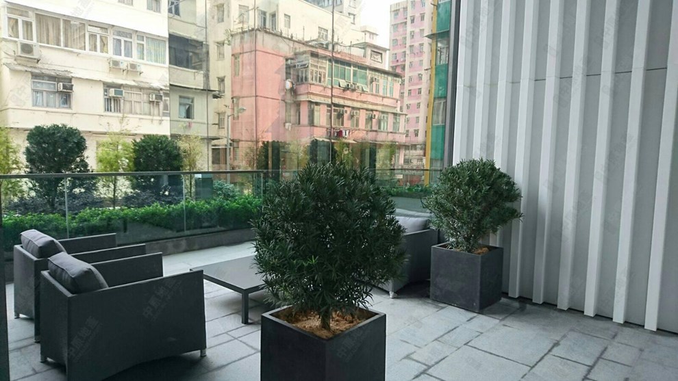 大廈-空中花園
