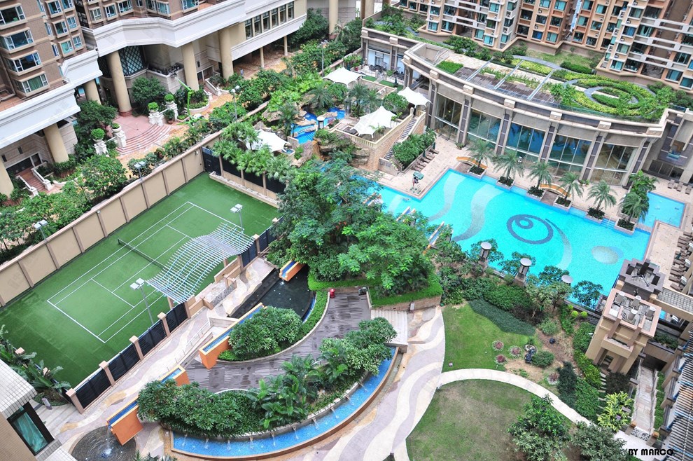 Club House/Facility-Swimming Pool