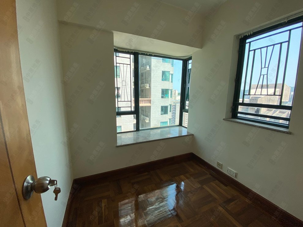 Unit Interior-Bedroom
