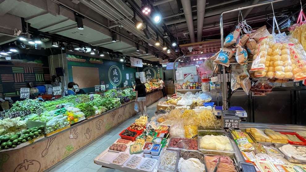 Nearby Environment-Market